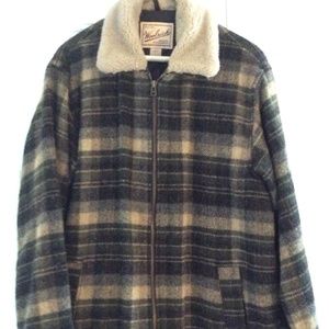 JACKET WOOL